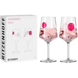 Ritzenhoff & Breker RITZENHOFF Sommersonett #13/#14 Aperitif Gläser-Set, 2-tlg. 3461007