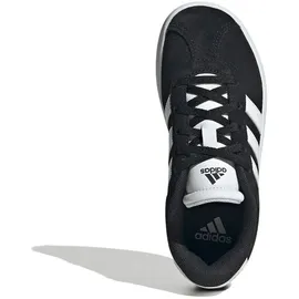 adidas VL Court 3.0 Kids Core Black / Cloud White / Core Black 33 1/2