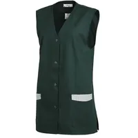Leiber Westenkasack Ärmellos "09/515" - XXL - bottle green