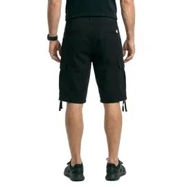 JACK & JONES Cole Barkley Cargo Shorts Black S