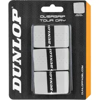 Dunlop OVERGRIP Tour Dry Blanco