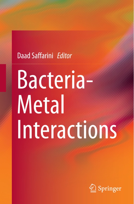 Bacteria-Metal Interactions  Kartoniert (TB)