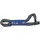 ABUS IVERA Chain 7210 Schwarz Kettenschloss