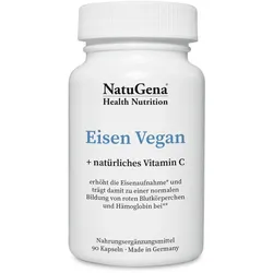 Eisen Vegan