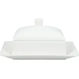 GREENGATE Butterdose Alice white medium
