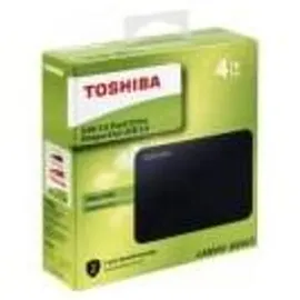 Toshiba Canvio Basics 4 TB USB 3.2 HDTB440EK3CA