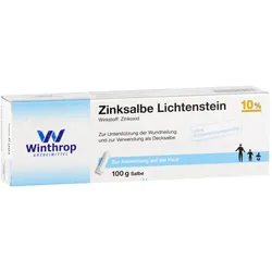 Zinksalbe Lichtenstein
