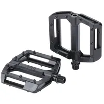 BBB Enigma Plattformpedale Schwarz