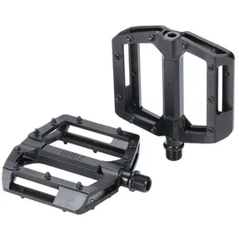 BBB Enigma Plattformpedale Schwarz