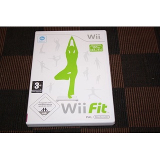 Nintendo Wii Fit (Wii)