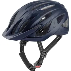 ALPINA City- Helm Haga LED blau 51-55 CM