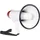 SpeaKa Professional XB-11SR Megaphon Weiss/Rot