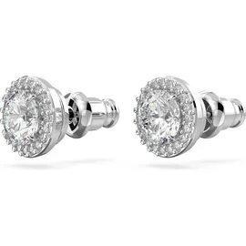 Swarovski Ohrstecker Una Angelic silber 5636269