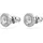 Swarovski Ohrstecker Una Angelic silber 5636269
