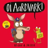 Hodder Children's Books Oi Aardvark!