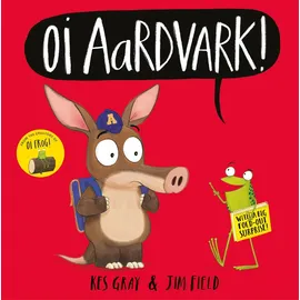 Hodder Children's Books Oi Aardvark!
