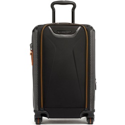 Tumi McLaren Aero Internationales Handgepäck auf 4 Rollen (erweiterbar) + GRATIS HOTELGUTSCHEIN Black