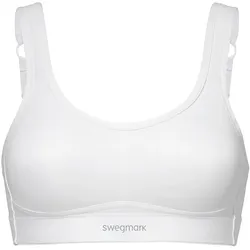 Swegmark Sport-BH Courage weiß 80B