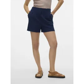 Vero Moda VMJESMILO HW Shorts Blau M