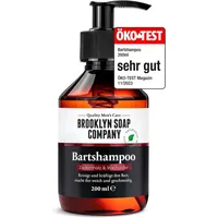 Brooklyn Soap Company Bartshampoo (200ml) · BROOKLYN SOAP COMPANY