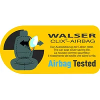 Walser Autositzbezug Lammfell Trish anthrazit