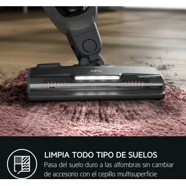 AEG Clean 5000 Akku-Staubsauger AS52CB18DB