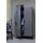 Woood Morris Garderobenschrank 195 x 100 x 0 grau