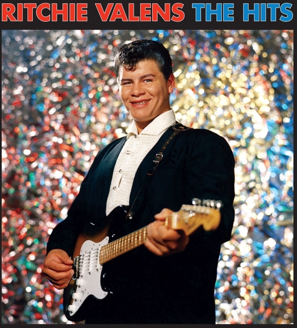 Ritchie Valens - The Hits (Limited - Ritchie Valens. (LP)