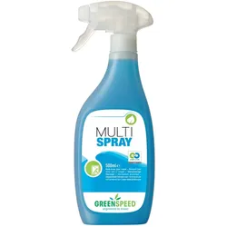 Greenspeed Multi Spray Glas- und Universalreiniger