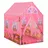 vidaXL Spielzelt für Kinder Rosa 69x94x104 cm