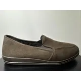 Rohde Lillestrom 2609-72 Schuhe Gr. 41 Herren Hausschuhe Schurwolle