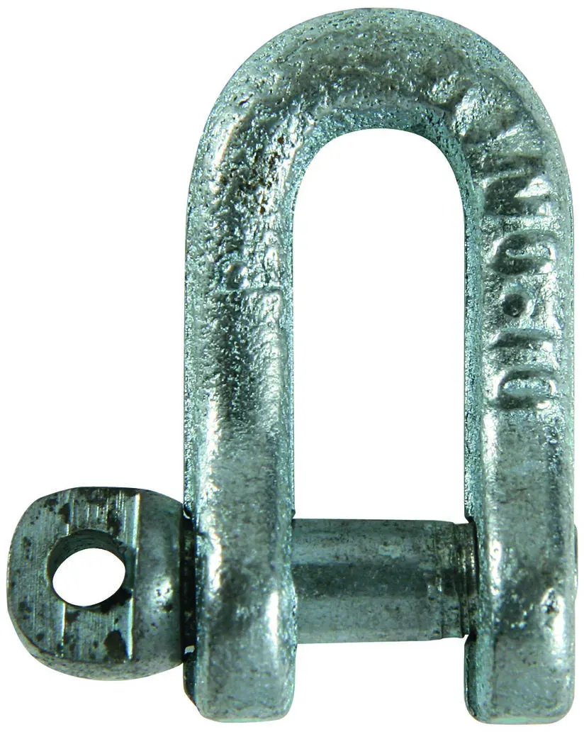 DOLEZYCH Schäkel Form A 2000kg