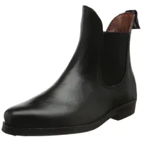 HKM 5300 Soft/Weit Gummistiefelette 36 Schwarz