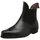 HKM 5300 Soft/Weit Gummistiefelette 36 Schwarz