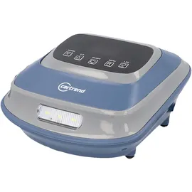 CARTREND Reifenfüller 12V 10 Bar 22 l/min
