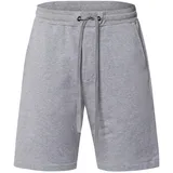 Hanro Pyjamashorts Natural Living Grau XXL