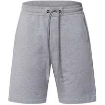 Hanro Pyjamashorts Natural Living Grau XXL