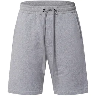Hanro Pyjamashorts Natural Living Grau XXL