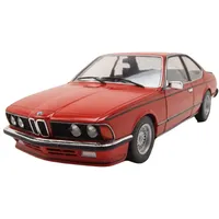 Solido BMW 635 CSI (E24) rot 1:18 Modellauto