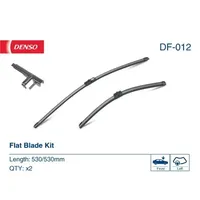 Denso Wischblatt Beifahrerseitig Fahrerseitig DF-012,