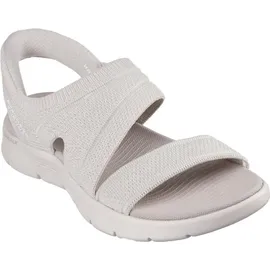 SKECHERS Go Walk Flex Sandal Damen Grey 40