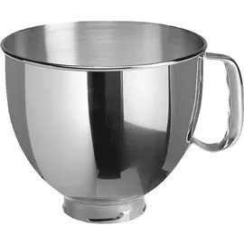 KitchenAid Artisan 5KSM175PS Medallion Silber