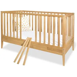 Pinolino Kinderbett „Alva” 70 x 140 cm,