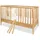 Pinolino Kinderbett „Alva” 70 x 140 cm,