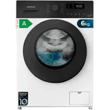 Cecotec Bolero DressCode 6150 Inverter Waschmaschine (6 kg, 1000 U/min)