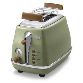 De'Longhi Icona Vintage CTOV 2103.GR grün