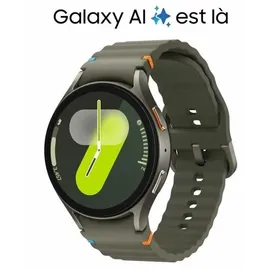 Samsung Galaxy Watch7 44 mm Bluetooth Green Sport Band Green M/L