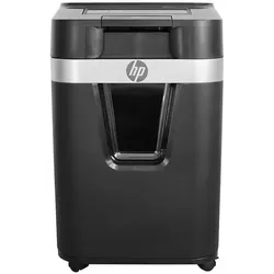 HP Aktenvernichter Pro Shredder Auto 200MC grau, 22x58.4x46.6 cm
