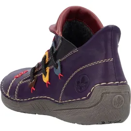Rieker Damen Stiefeletten 72581, - 37 EU