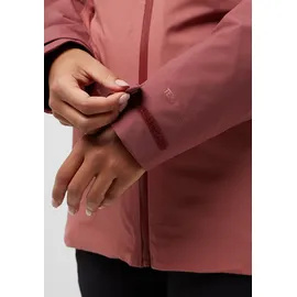 Jack Wolfskin Hunberg 3IN1 JKT W mineral red XS